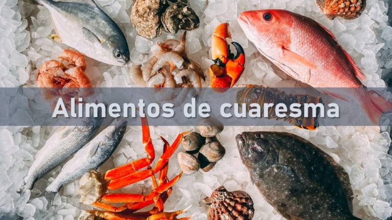 Cofepris emite recomendaciones para consumo de pescados y mariscos durante Cuaresma