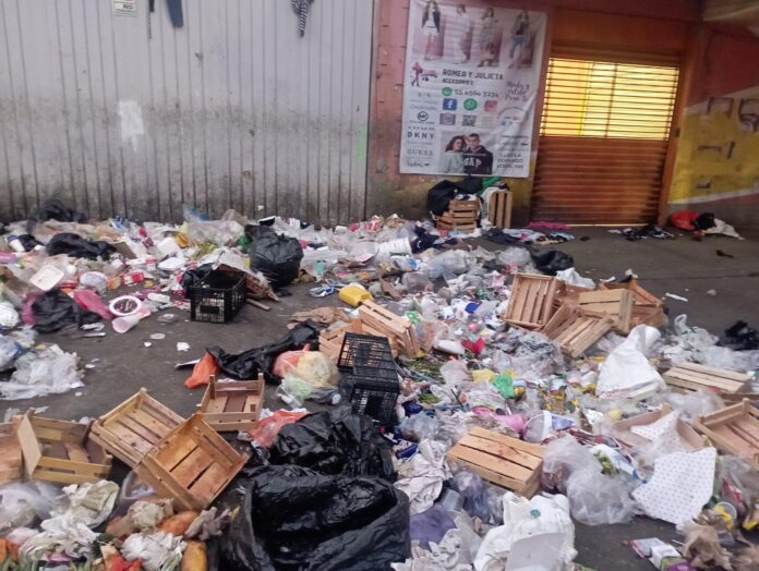 basureros-clandestinos Basureros clandestinos.