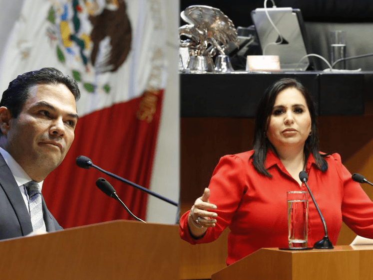 Designa PAN a vicecoordinadores en el Senado