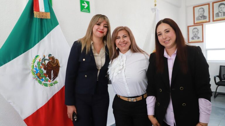 Por primera vez en Cuautitlán las mujeres son líderes en Seguridad Pública: Juanita Carrillo