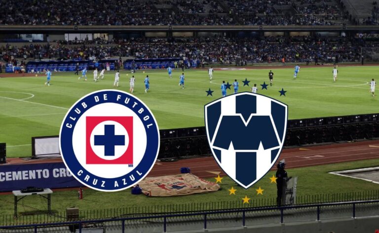 Cruz Azul y Monterrey regalan un empate en CU, Sergio Ramos volvió a anotar