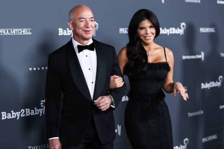 Terminaron las fiestas por la boda de Jeff Bezos y Lauren Sánchez