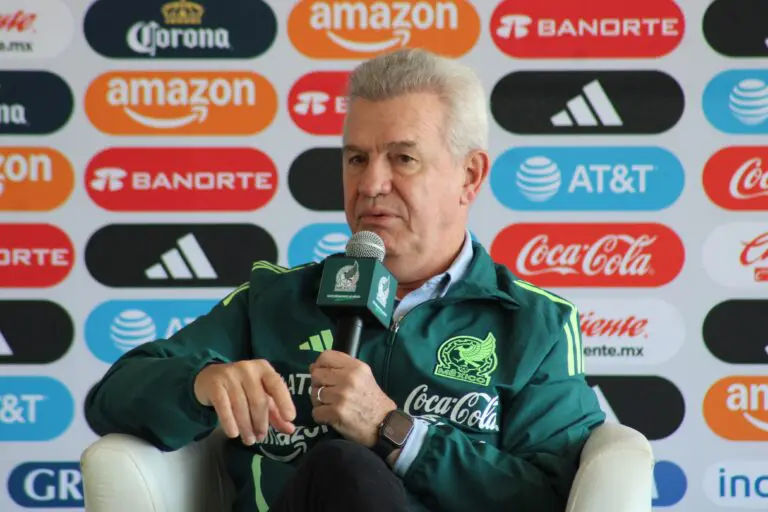 Javier Aguirre dio que el México-Portugal no está en duda