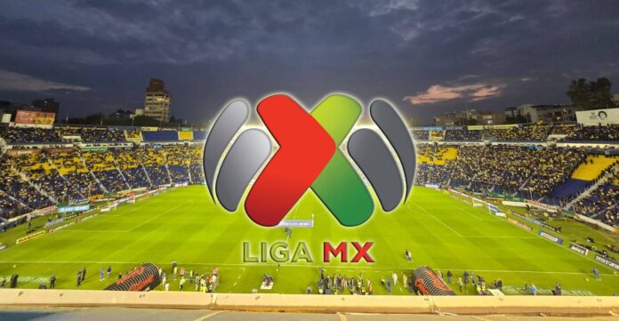 La tabla general de la Liga MX