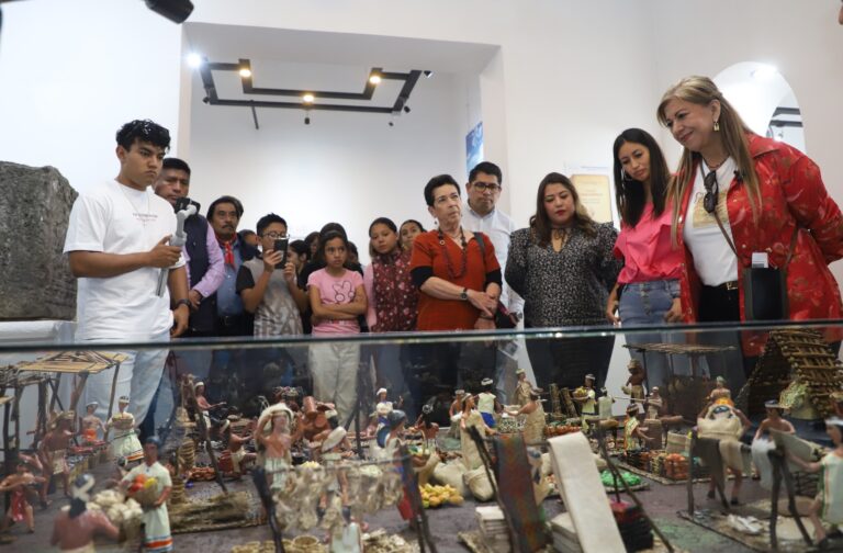 Fue inaugurado el Tour Cuautimex que mostrará la riqueza histórica y cultural de Cuautitlán