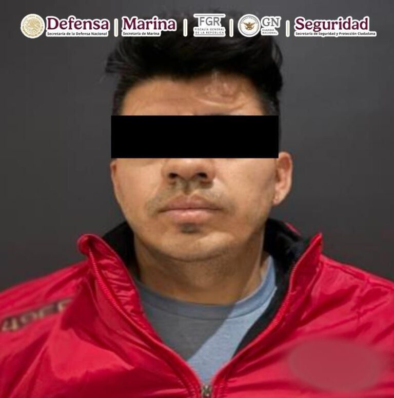 Detienen al “Alfa 1” responsable del ataque al bar “Los Cantaritos” en Querétaro