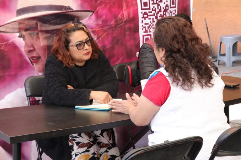 Se atenderán todos los temas que afectan a la ciudadanía en Nezahualcóyotl: Carmen de la Rosa