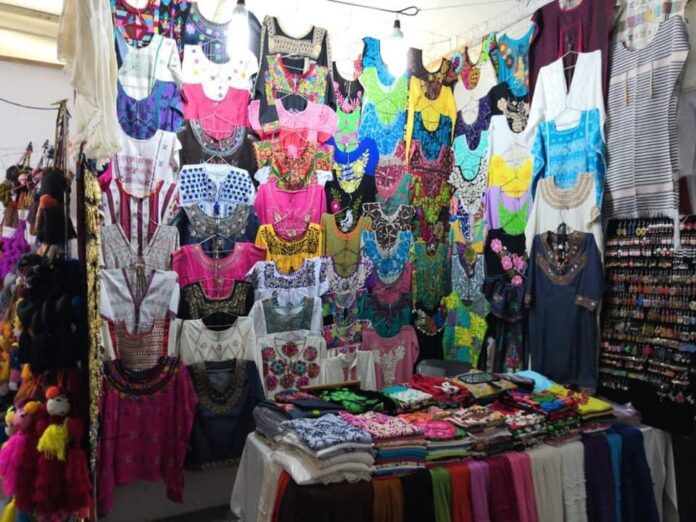 Expo Guelaguetza Nezahualcóyotl