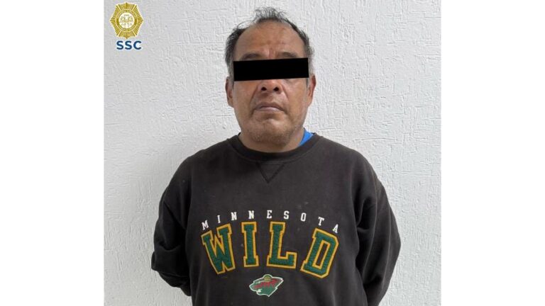 Detienen a automovilista con 30 envoltorios de cocaína en Milpa Alta