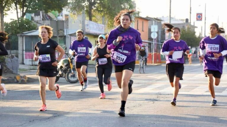 Tláhuac invita a la Gran Carrera “Tan Fuerte Como una Mujer” 2025, que reparte una bolsa de 90 mil pesos