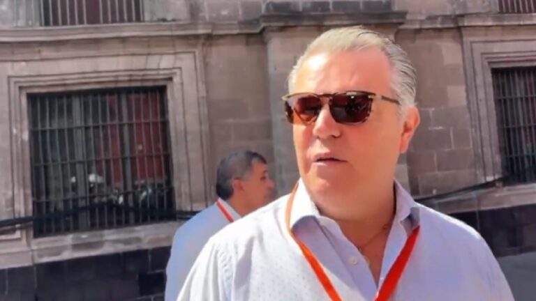 Empresarios respaldan a Sheinbaum en el Zócalo, pero admiten preocupación por amenazas arancelarias