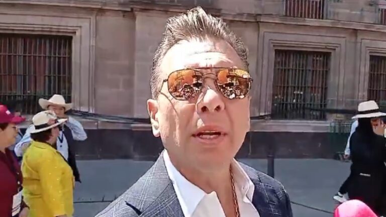 FGR podría atraer investigación sobre el campo de exterminio ubicado en Teuchitlán: Gobernador de Jalisco