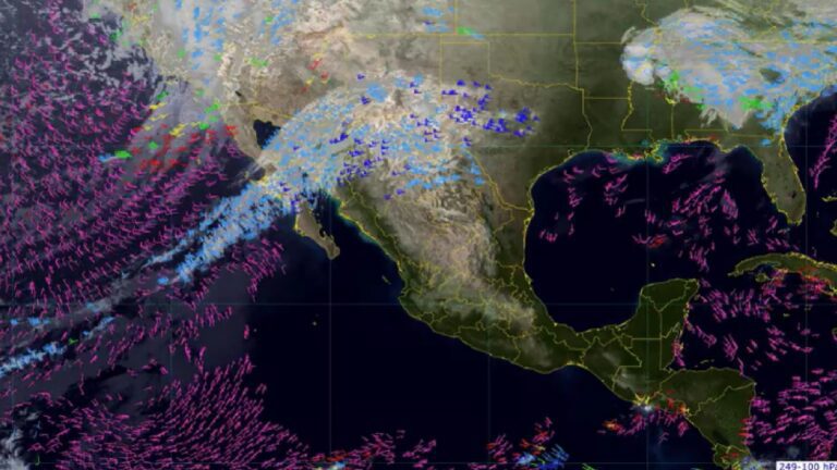 Clima al 13 de marzo: Frente Frío 34 seguirá afectando el norte y noroeste