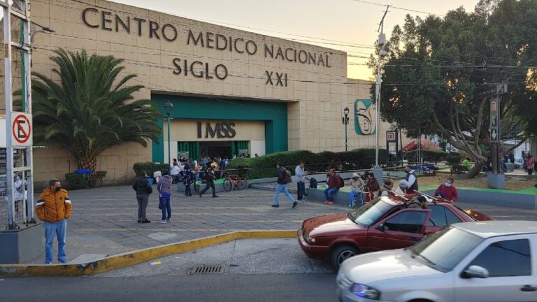 Pierde la vida un paciente del Hospital Siglo XXI luego de caer desde el cuarto piso
