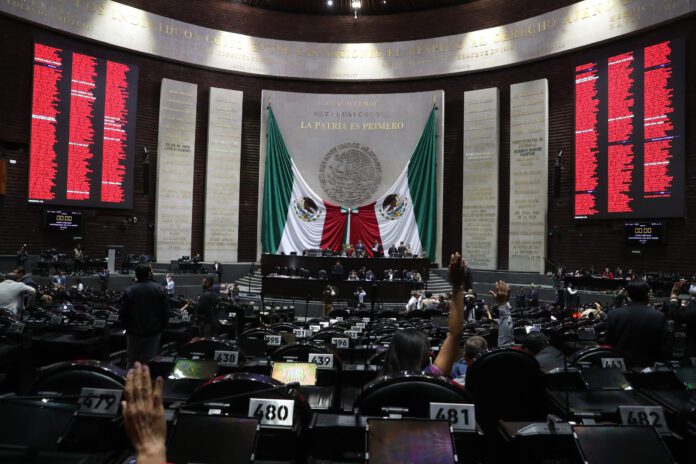 diputados-vacaciones Leyes de Transparencia