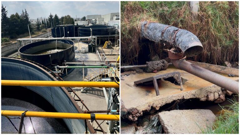 Profepa clausura planta automotriz Stellantis por contaminar el Río Lerma
