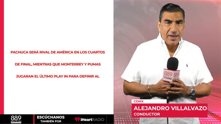 La Mañanera de Panorama Informativo del lunes 28 de abril de 2025