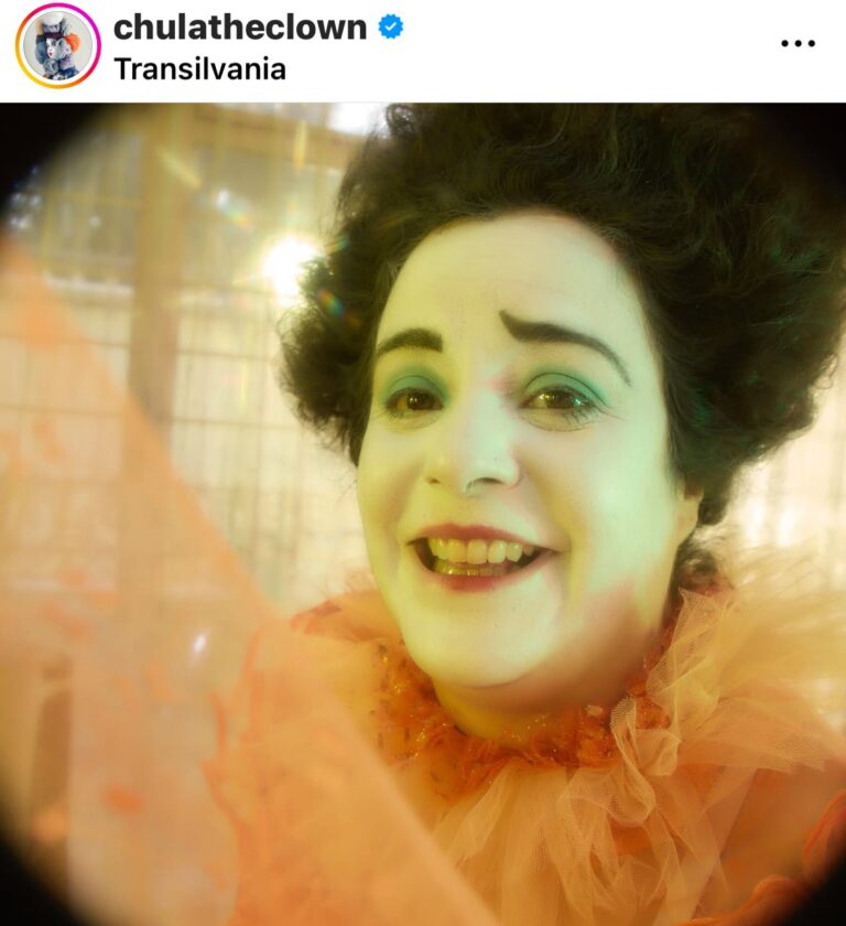Llegará a México el espectáculo “Julieta”, un homenaje a la vejez