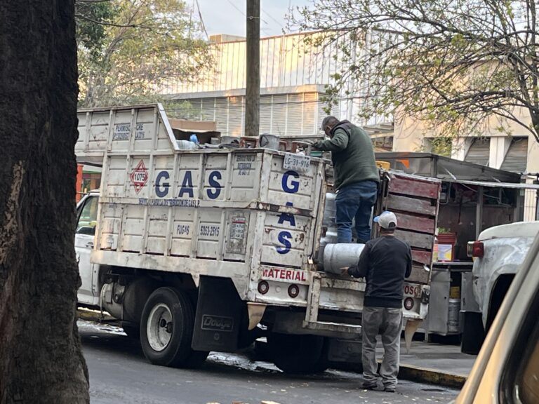 Se mantiene sin cambios el precio del gas LP