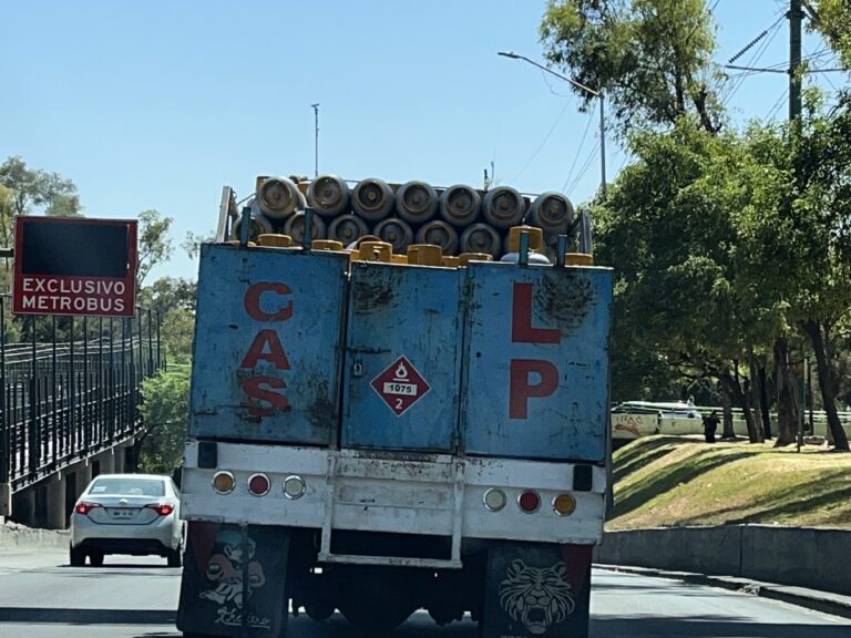 Precio de gas LP se mantiene sin cambios
