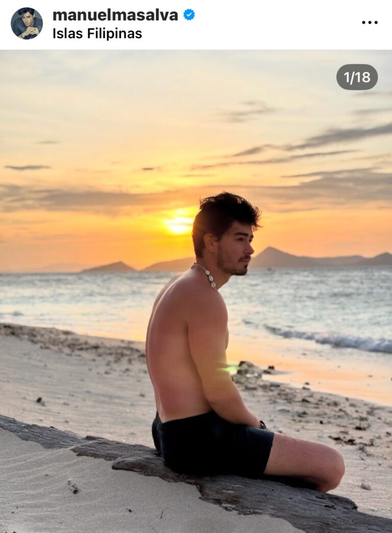 Actor Manuel Masalva se encuentra en coma inducido