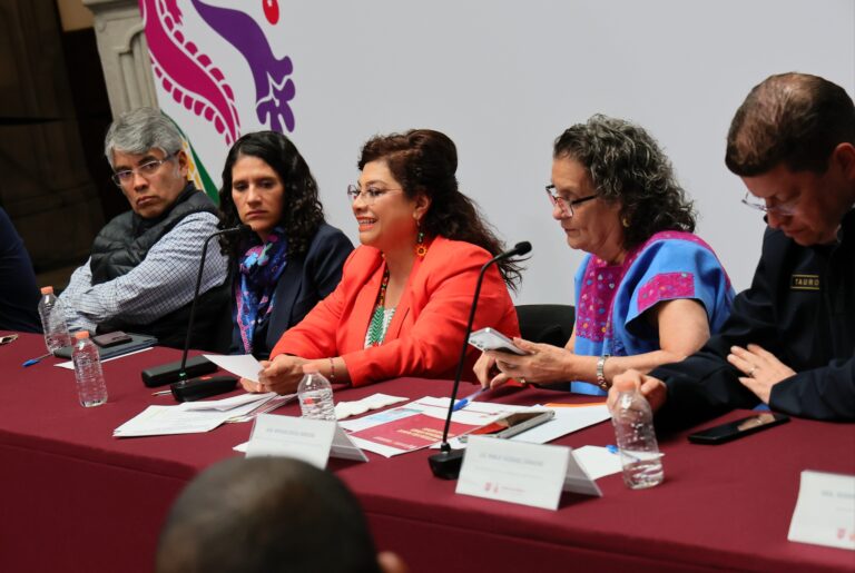 El Gobierno de la CDMX continúa con el monitoreo de los microsismos en la zona de Mixcoac – Plateros