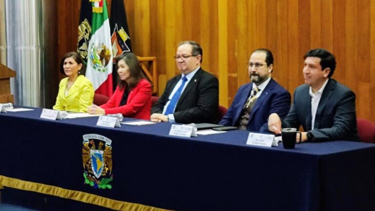 UNAM inaugura el primer Congreso Internacional de Seguridad Social