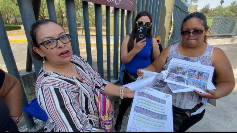 Vecinos de la GAM exigen a las autoridades un ducto seguro contra huachicoleo de turbosina