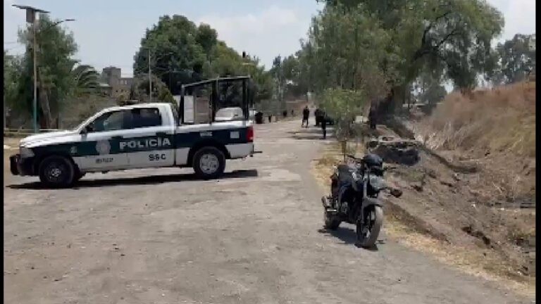Hallan restos humanos en Tláhuac; indagan conexión con otro crimen en Xochimilco