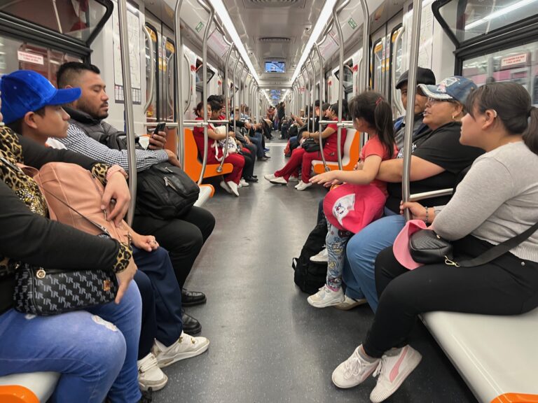 Reapertura Línea 1 Metro