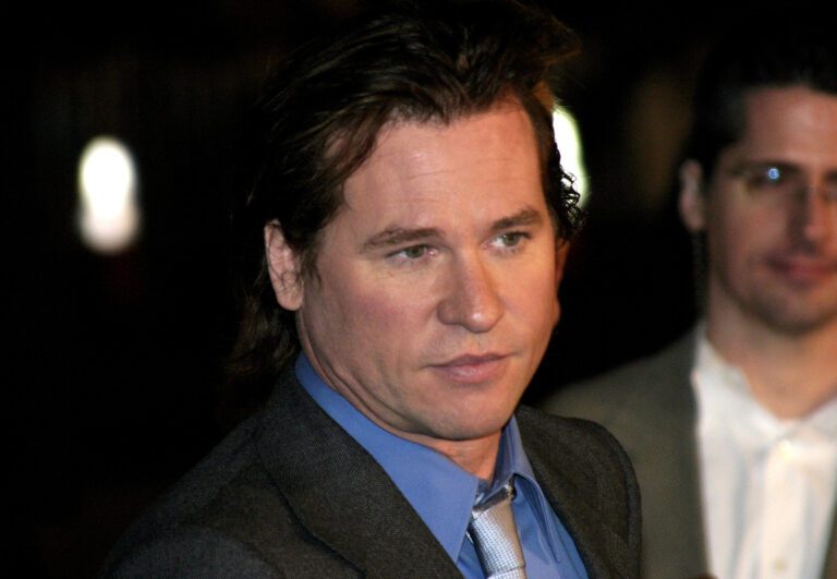 Val Kilmer “actuará” en una película, aún después de su muerte
