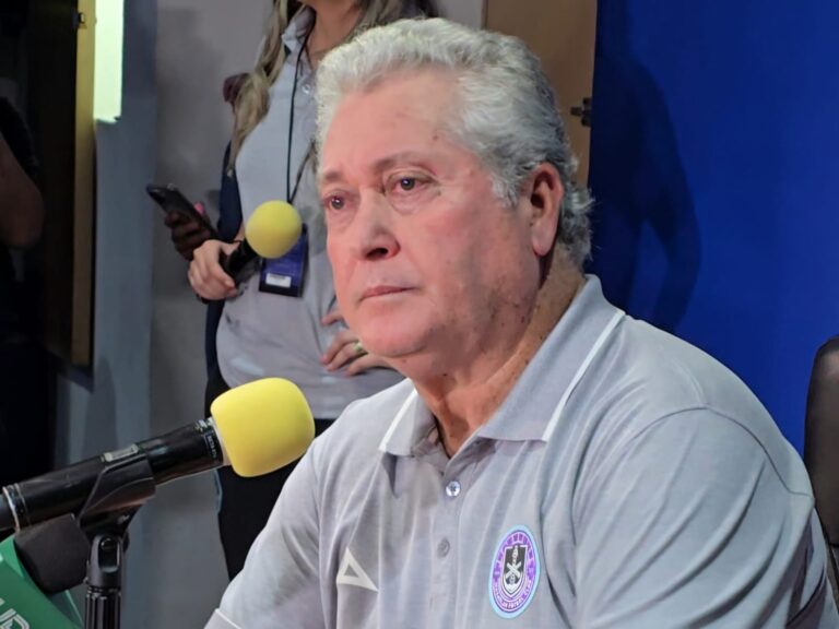Víctor Manuel Vucetich, director técnico del Mazatlán. Foto: Arturo Sanguino/ ACIR Deportes