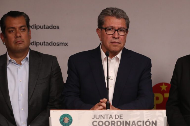 Ricardo Monreal.