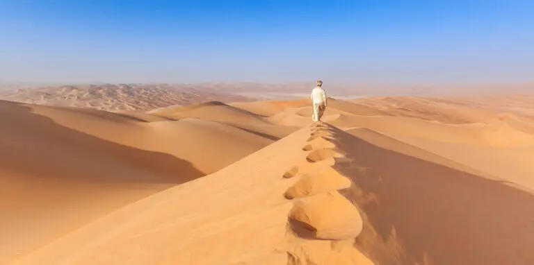 Recomendación literaria: “Tuareg” de Alberto Vázquez-Figueroa.