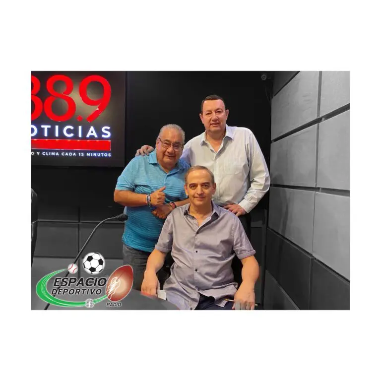 Final liga mx América y Toluca, seleccion mexicana, F1, Nascar y más en Espacio Deportivo de la Noche 19 de mayo 2025