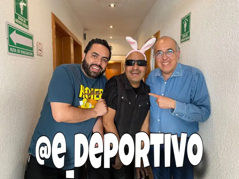 Comenzando la semana y conmemorando la batalla de Puebla en Espacio Deportivo de la Tarde 05 de mayo 2025