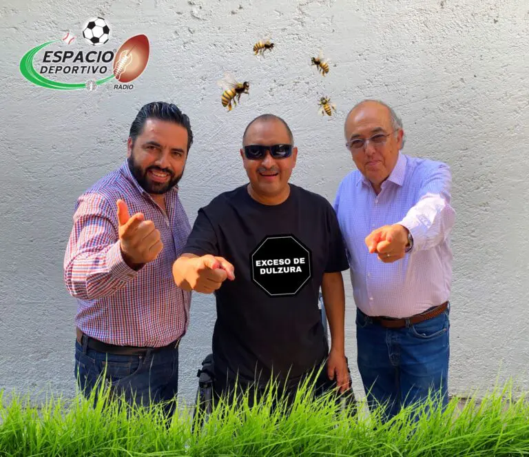 En puro desmadre se nos fue el programa de Espacio Deportivo de la Tarde 14 de mayo 2025