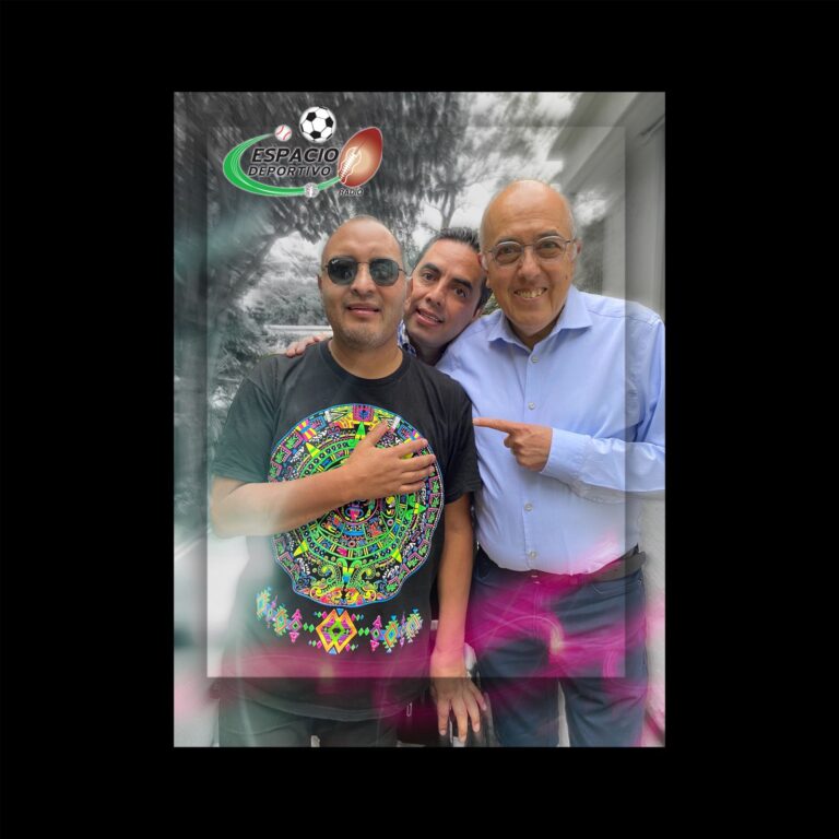 Ya regresó el desaparecido a Espacio Deportivo de la Tarde 27 de mayo 2025
