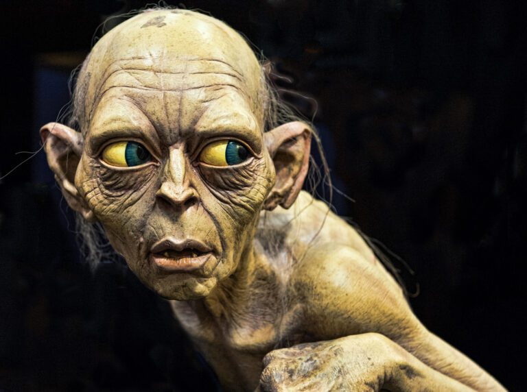 ¿Cuándo se estrenará la película sobre Gollum?