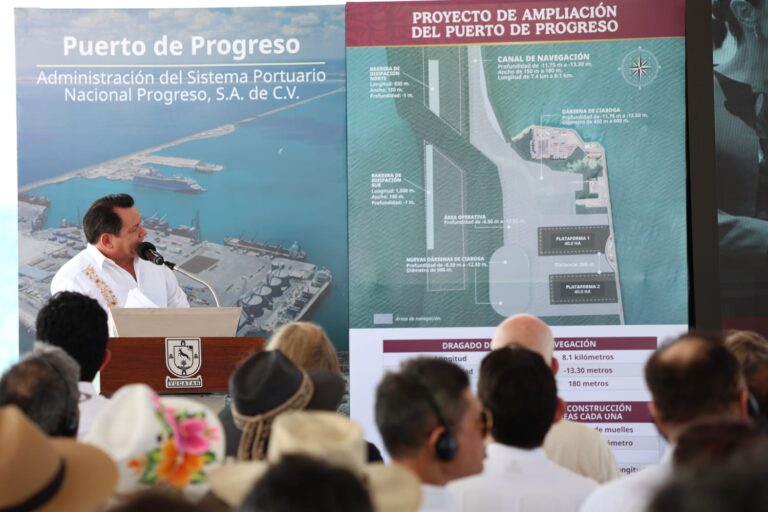 Crédito: Gobierno de Yucatán