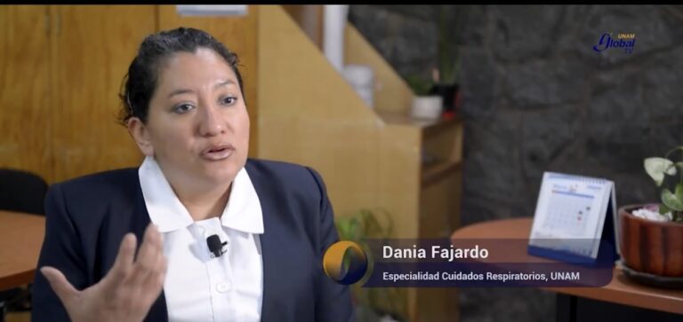 Nueva especialidad de la Facultad de Enfermería y Obstetricia UNAM  cubre la necesidad de contar con profesionales en afecciones específicas