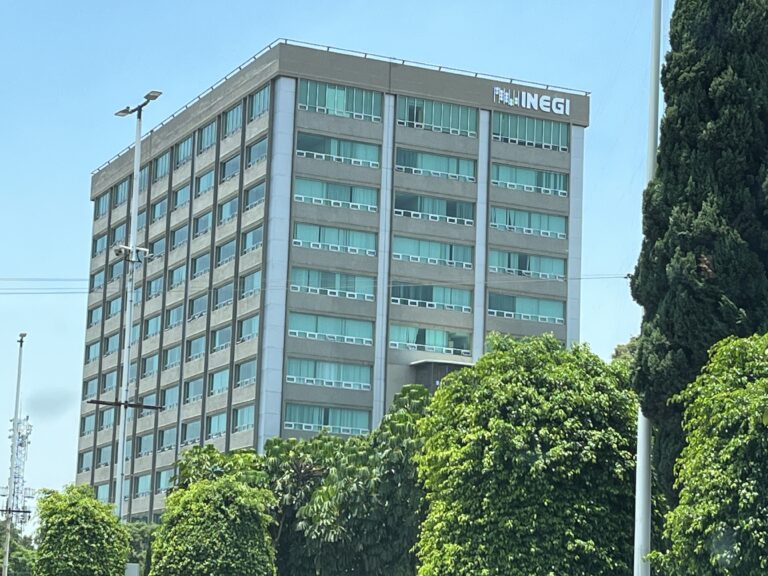 En marzo la actividad económica cayó 0.4%: INEGI
