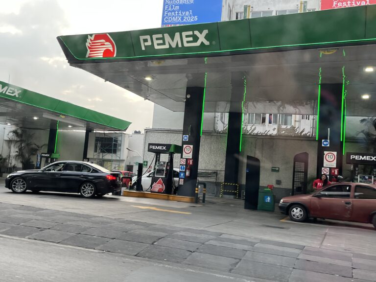 Otra semana más, gasolinas y diésel no tienen subsidio fiscal
