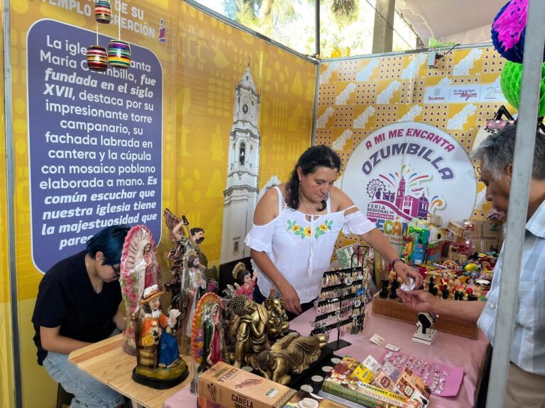 Miles de personas acudieron al cierre de la Feria Regional de Tecamac 2025