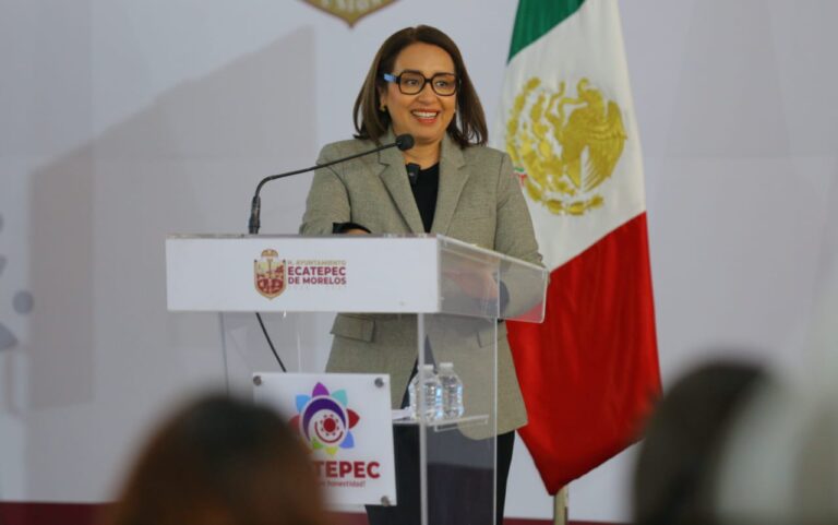 Se realiza una auditoría en Ecatepec para conocer la situación del helicóptero de esta localidad