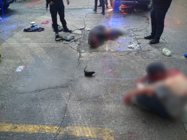 Impiden en Ecatepec linchamiento de supuestos asaltantes