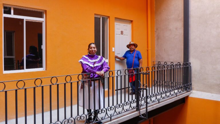 Gobierno de CDMX combate la gentrificación con viviendas accesibles en la colonia Roma