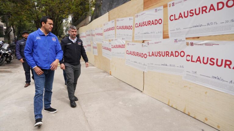 Alcaldía Miguel Hidalgo va contra desarrolladores abusivos; van 29 denuncias ante la Fiscalía CDMX