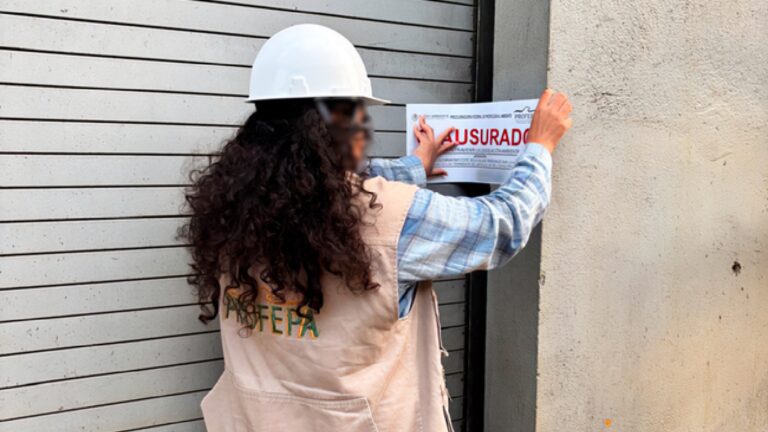 Profepa sanciona a Ternium en Nuevo León por contaminar Arroyo La Talaverna