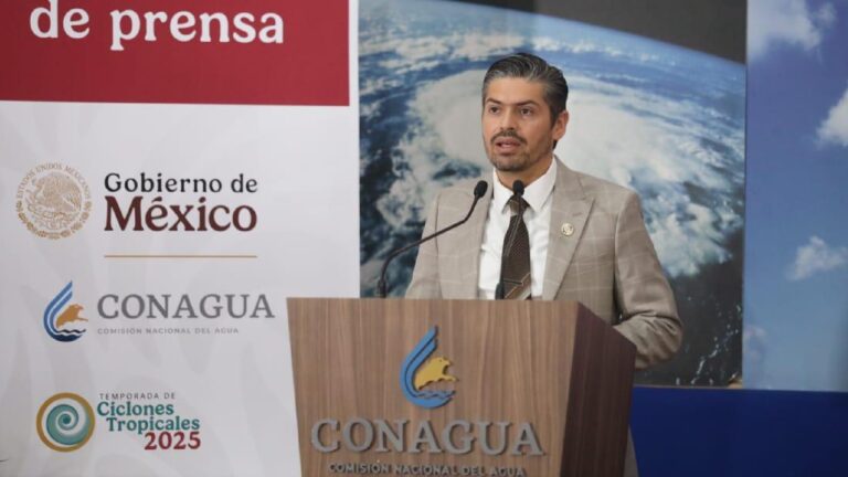Junio traerá lluvias intensas en todo México; se esperan al menos siete huracanes en 2025